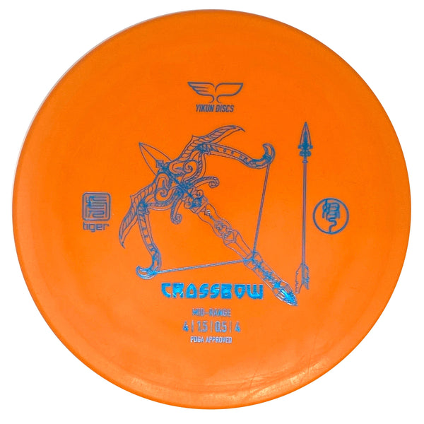 Yikun Discs Crossbow (Tiger Line) Midrange
