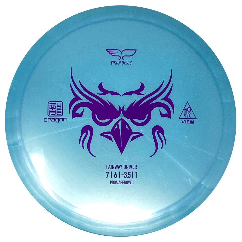 Yikun Discs View (Dragon Line) Midrange Disc Republic