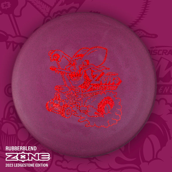 Zone (Rubber Blend - 2023 Ledgestone Edition)