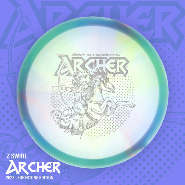 Archer (Z Swirl - 2023 Ledgestone Edition)
