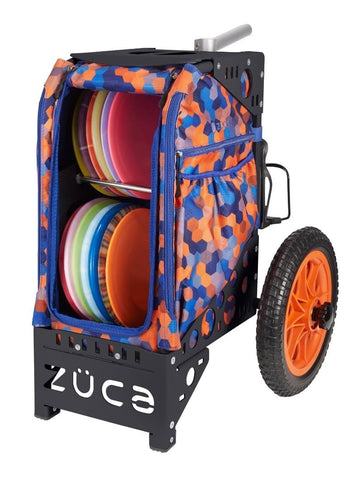 Zuca Copy of ZÜCA Disc Golf Cart (All-Terrain Cart Garrett Gurthie Edition - Preorder ETA Late November) Bag