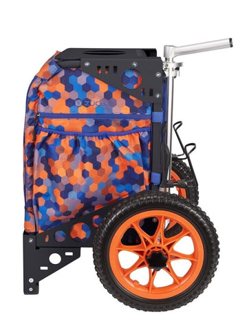 Zuca Copy of ZÜCA Disc Golf Cart (All-Terrain Cart Garrett Gurthie Edition - Preorder ETA Late November) Bag