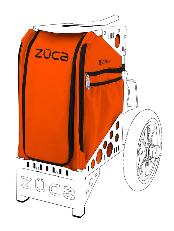 Zuca ZÜCA Accessory (All-Terrain Disc Golf Cart Insert Bag Replacement) Bag