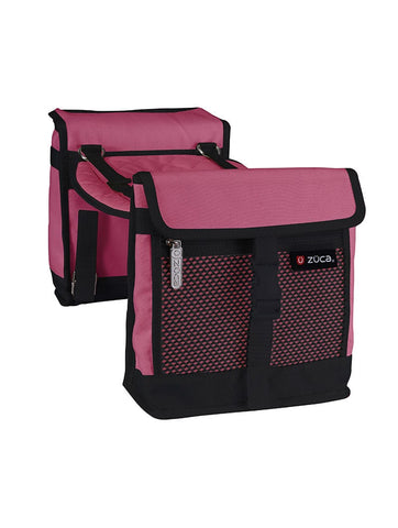 Zuca ZÜCA Accessory (All-Terrain Disc Golf Cart Saddle Bag Set - Seat Cushion, Storage Pouch, Cooler Pouch) Bag