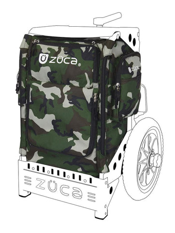 Zuca ZÜCA Accessory (Trekker Disc Golf Cart Insert Bag Replacement) Bag