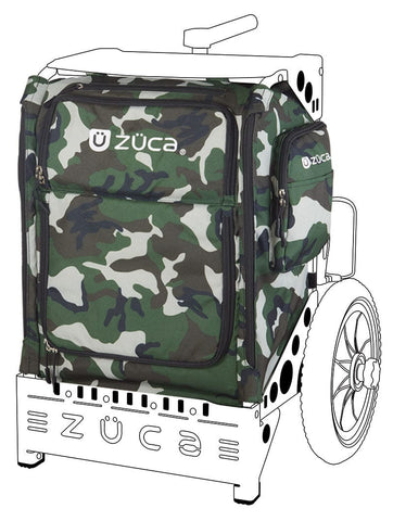 Zuca ZÜCA Accessory (Trekker LG Disc Golf Cart Insert Bag Replacement) Bag