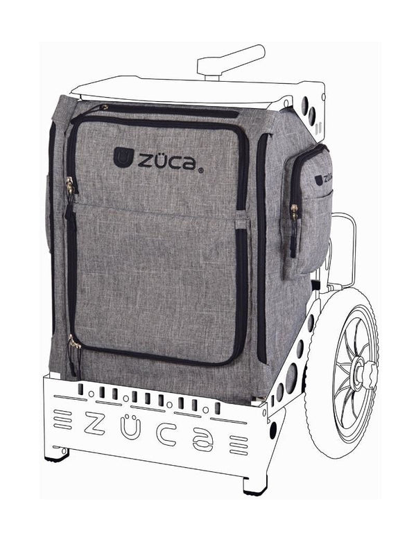 Zuca ZÜCA Accessory (Trekker LG Disc Golf Cart Insert Bag Replacement) Bag