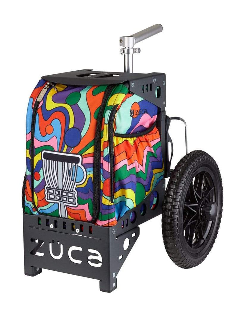 Zuca ZÜCA Compact Disc Golf Cart Bag