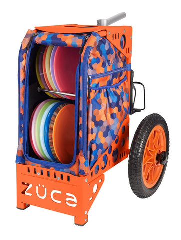 Zuca ZÜCA Disc Golf Cart (All-Terrain Cart Garrett Gurthie Edition - Preorder ETA Late November) Bag