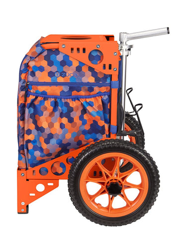 Zuca ZÜCA Disc Golf Cart (All-Terrain Cart Garrett Gurthie Edition - Preorder ETA Late November) Bag