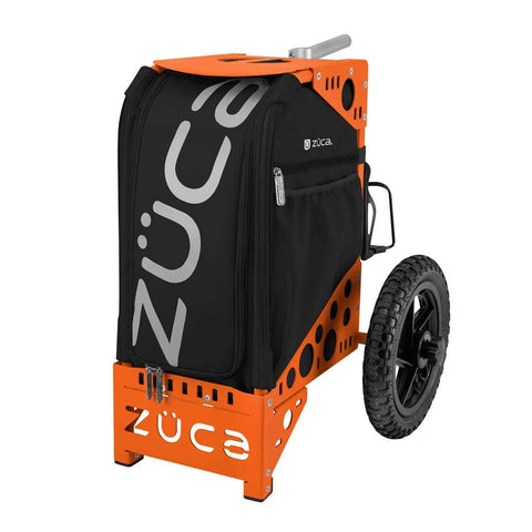 Zuca ZÜCA Disc Golf Cart (All-Terrain Disc Golf Cart, Frame Only) Bag