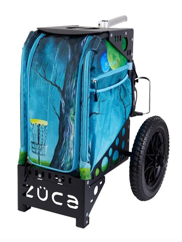 Zuca ZÜCA Disc Golf Cart (All-Terrain Moonlight Mando) Bag