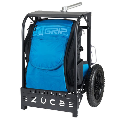 Zuca ZÜCA Disc Golf Cart (Backpack Cart LG) Bag