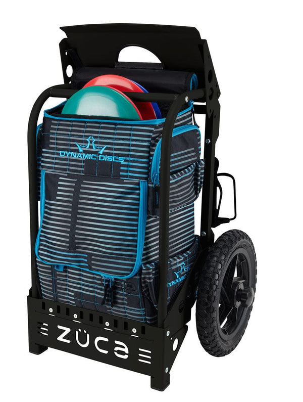 Zuca ZÜCA Disc Golf Cart (Backpack Disc Golf Cart) Bag
