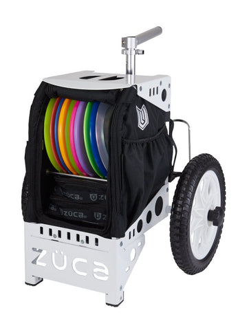 Zuca ZÜCA Disc Golf Cart (Compact Cart - Paul Ulibarri Special Edition) Bag