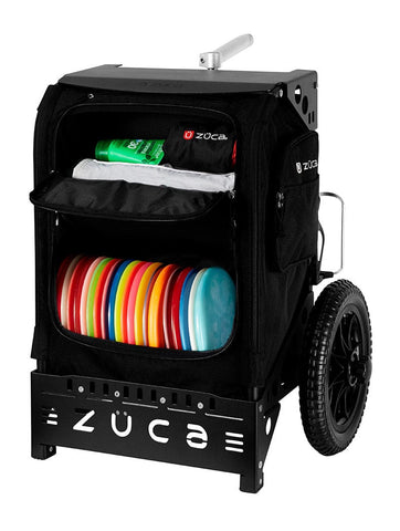 Zuca ZÜCA Disc Golf Cart (Trekker LG Disc Golf Cart) Bag
